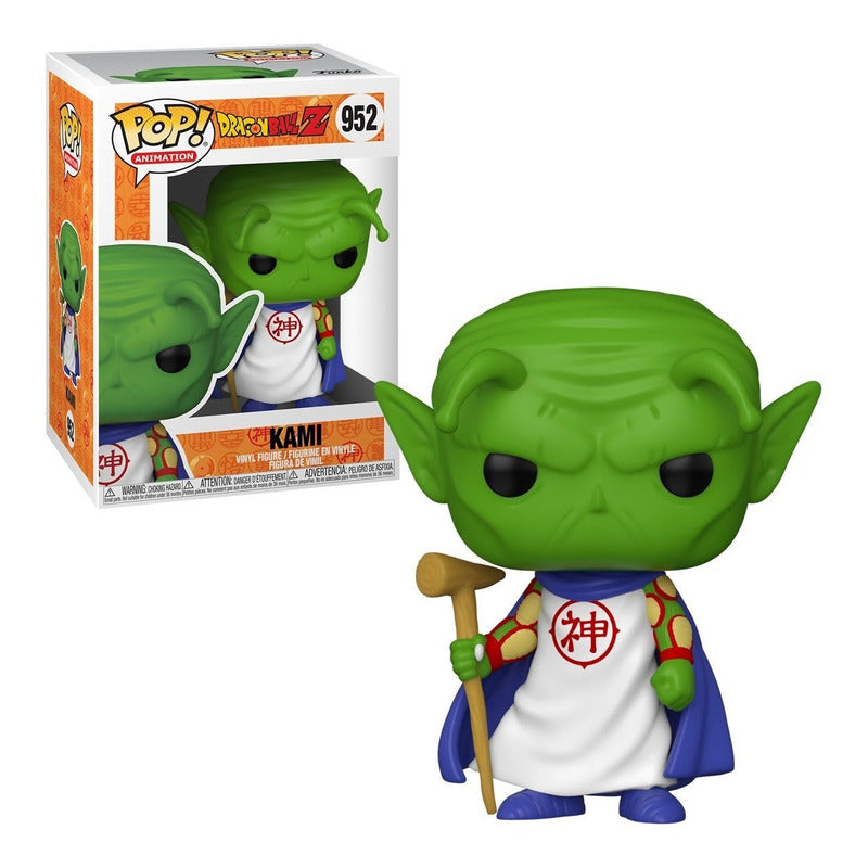Figura Funko Pop, Kami - 952 - Dragon Ball Z Variante