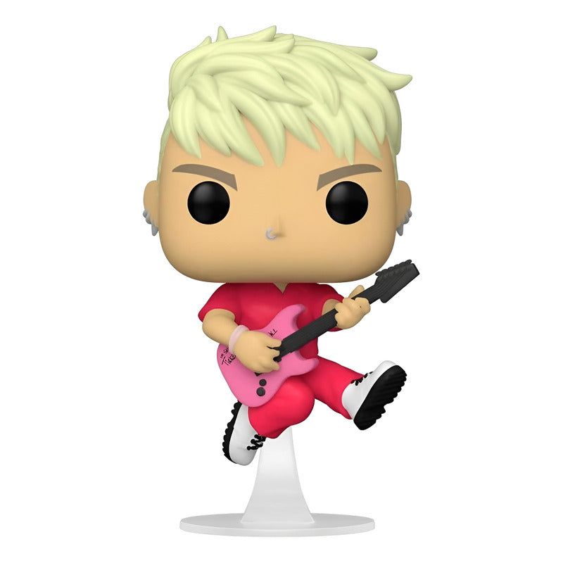 Figura Funko Pop, Machine Gun Kelly -rocks -255 Variante