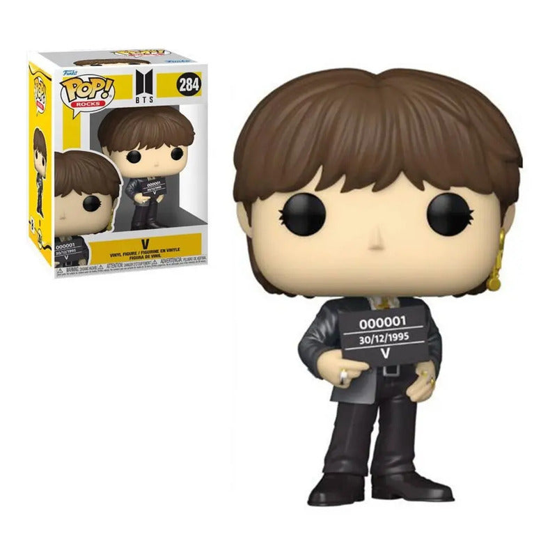 Funko Pop! - Bts - V (butter) 284