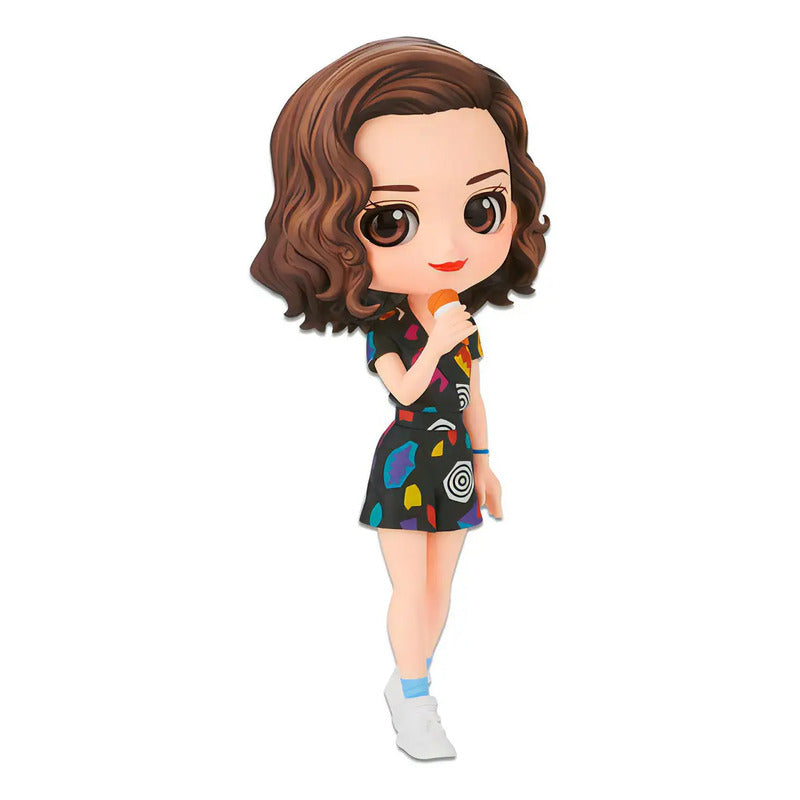 Figura De Acción Eleven De Banpresto Q Posket