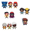 Llavero 3d Monogram X-men 97 Para Mochila Amarillo