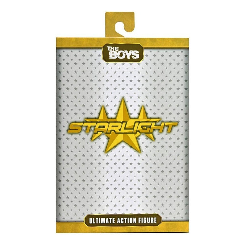 Figura Articulada Starlight 1:6 Neca The Boys Coleccionable 17cm