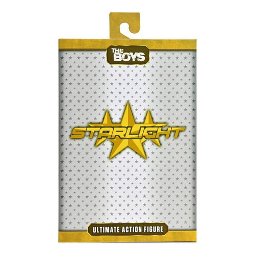 Figura Articulada Starlight 1:6 Neca The Boys Coleccionable 17cm