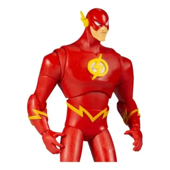 Dc Multiverse The Flash - The Animated Series Mcfarlane