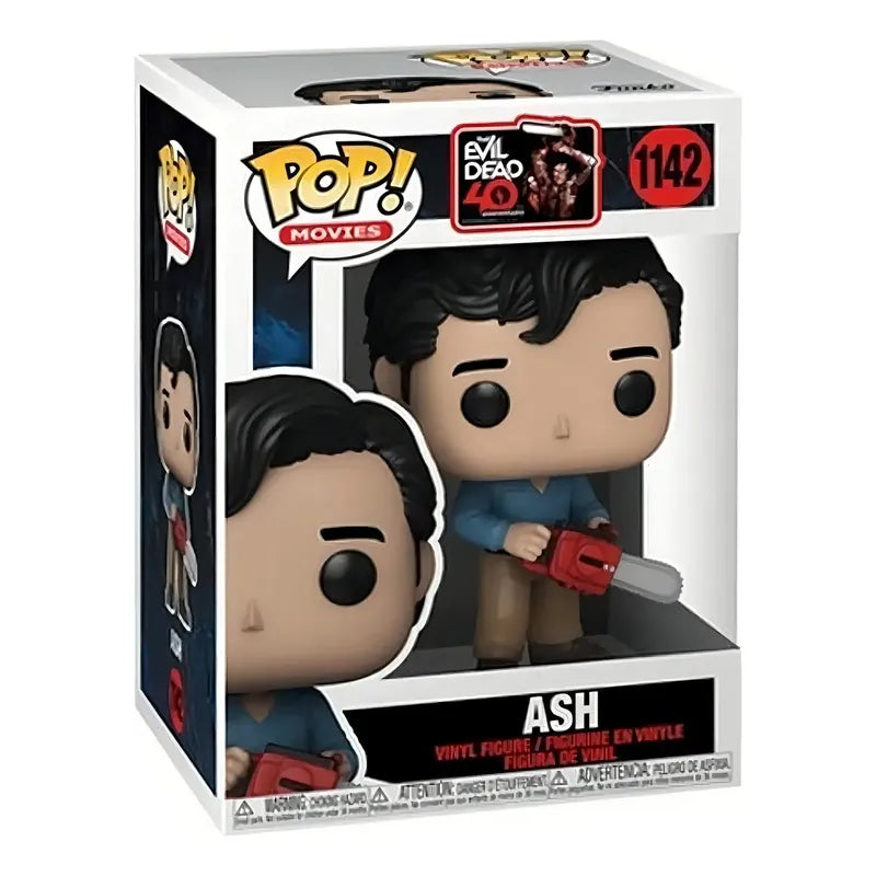 Funko Pop The Evil Dead - Ash #1142