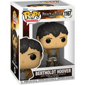 Figura Funko Pop, Bertholdt Hoover - Attack On Titan - 1167 Variante