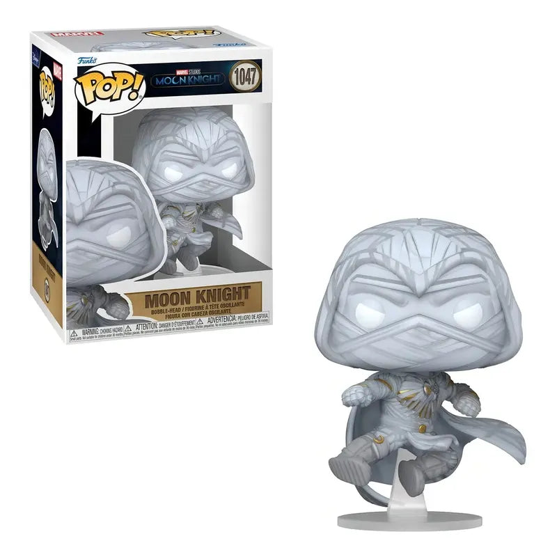 Funko Pop Marvel Mocnknight Moon Knight 1047