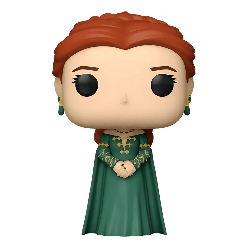 Funko Pop Alicent Hightower 65606 De La Coleccion House Of The Dragon Figura De Accion #03