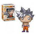 Figura De Acción Goku Ultra Instinct De Funko Pop! Animation - 386