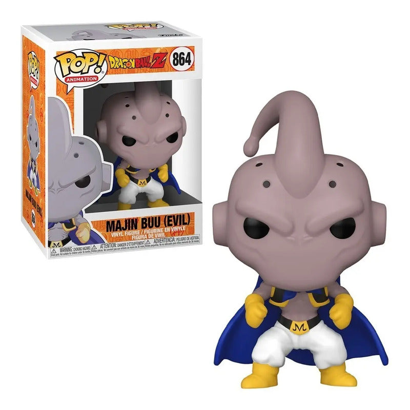Funko Pop Animation: Dragon Ball Z - 864 - Majin Buu Evil