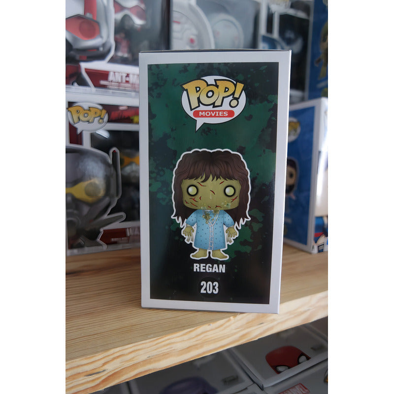 Funko - Pop! Horror - The Exorcist - Regan #203