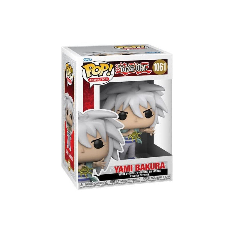 Figura Funko Pop, Yami Bakura - Yu-gi-oh - 1061 Variante