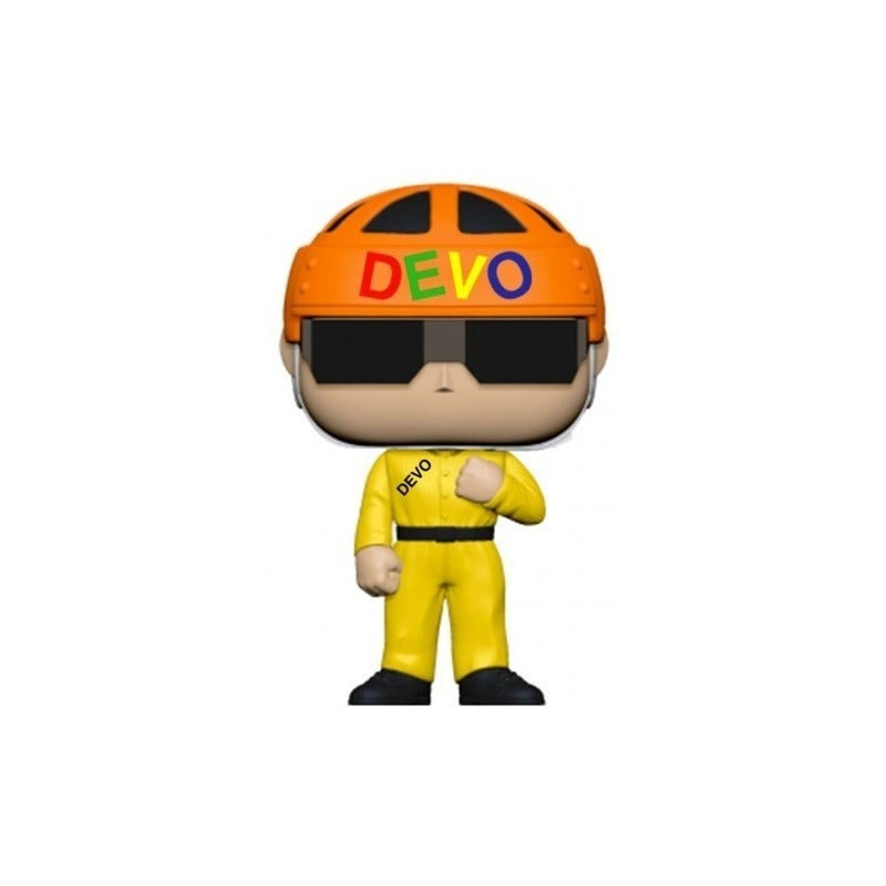 Funko Pop Devo Satisfaction 217