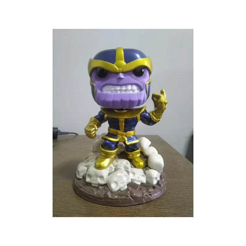 Funko Pop! Marvel Thanos 556 - Px Exclusivo - 6