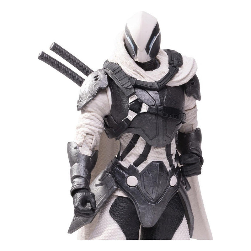 Figura De Acción Ghost-maker De Dc Multiverse Por Mcfarlane Toys