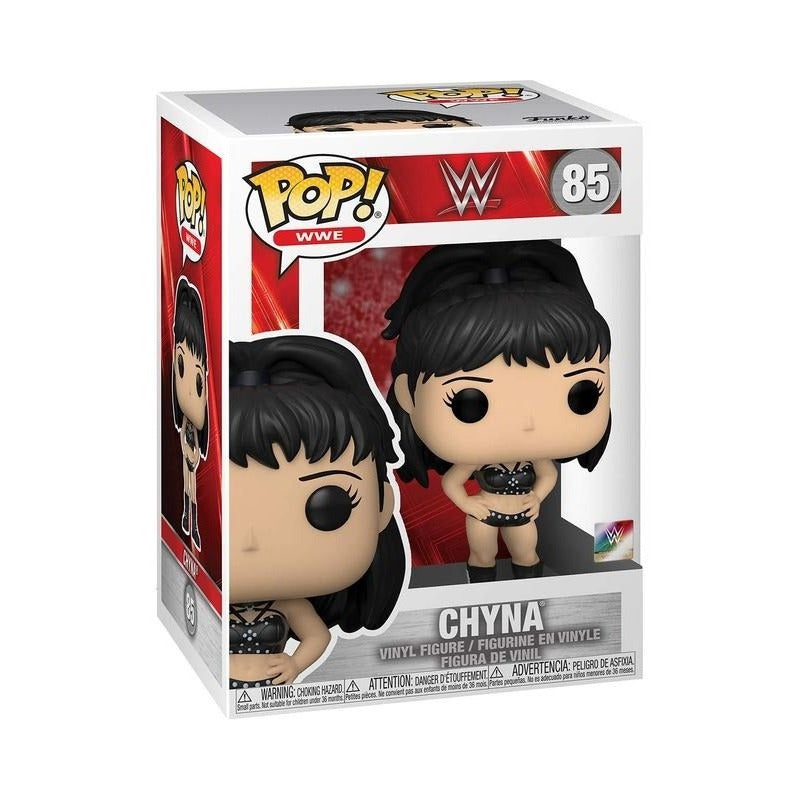Figura Funko Pop, Chyna - Wwe - 85 Variante