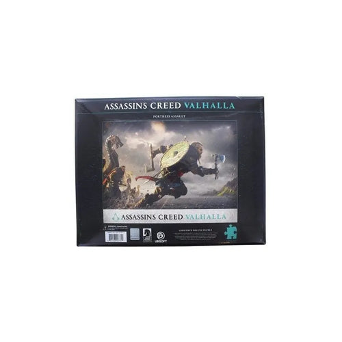 Assassin´s Creed Valhalla Fortress Assault -puzzle 1.000 Pcs