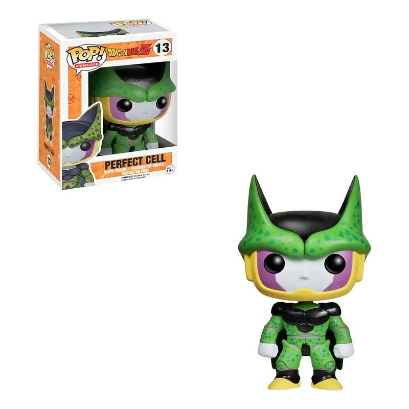 Funko Pop Dragon Ball Z - Perfect Cell #13