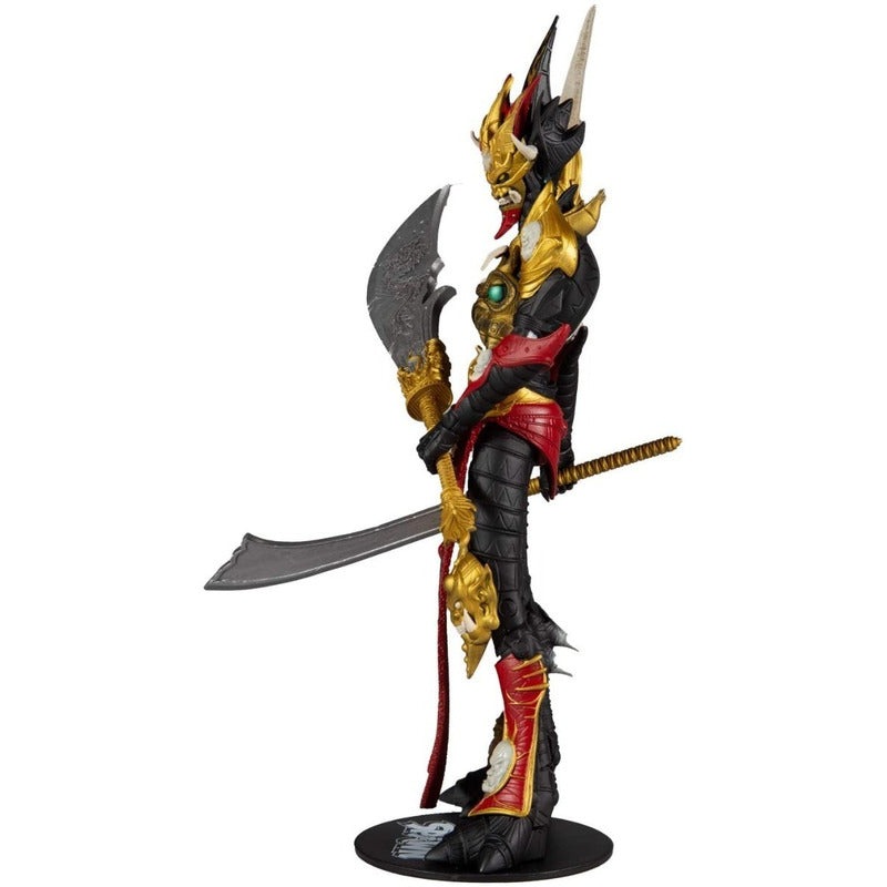 Figura Mandarin Spawn Red Variant Mcfarlane