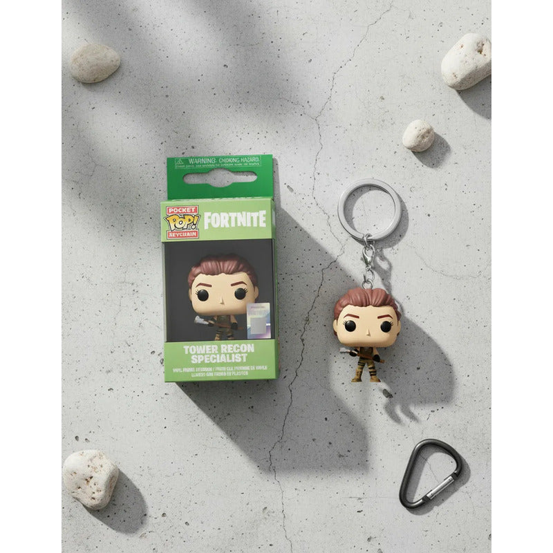Llavero Funko De Plástico Con Gancho Para Llaves