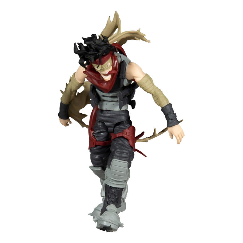 Figura De Acción Stain - My Hero Academia 13 Cm Variante
