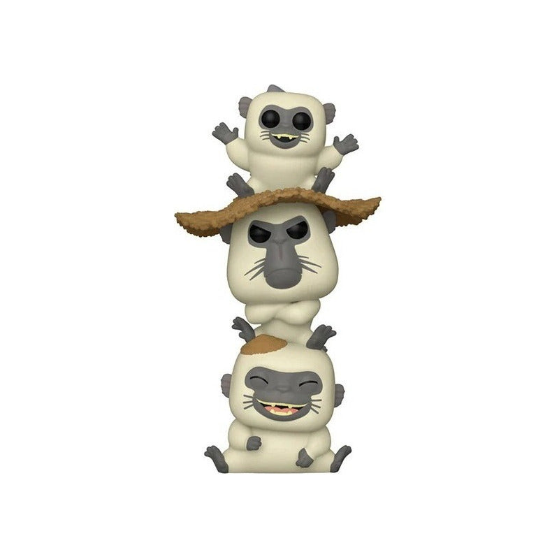 Funko Pop! De Disney Raya Y El Último Dragón: Ongis