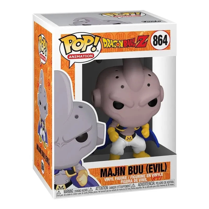 Funko Pop Animation: Dragon Ball Z - 864 - Majin Buu Evil