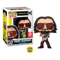 Funko Pop Johnny Silverhand 592° Cyberpunk Xclusive Glows