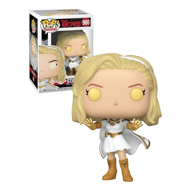 Funko Pop Television:the Boys - Starlight 980