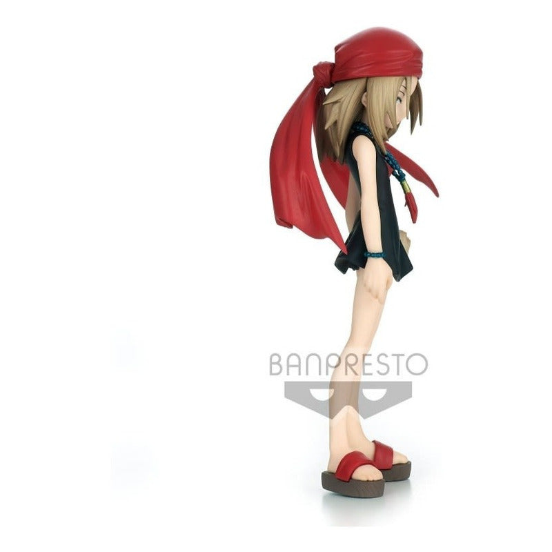 Figura Anna Kyoyama - Shaman King Banpresto Variante