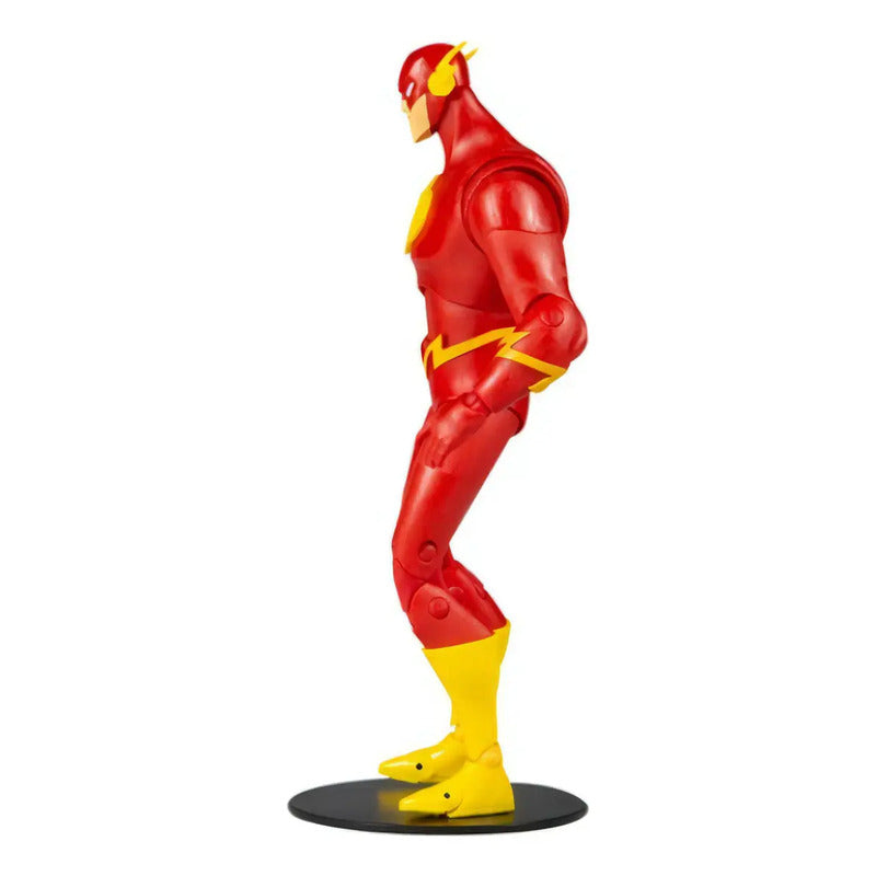 Dc Multiverse The Flash - The Animated Series Mcfarlane
