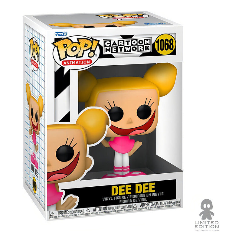 Figura De Acción Cartoon Network De Funko Pop!