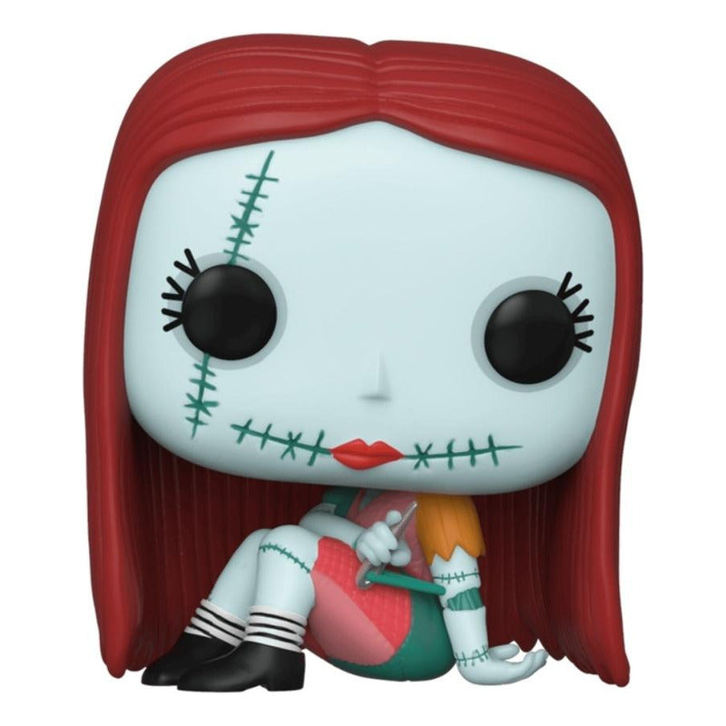 Funko Pop! Figura De Sally Cosiendo Para Coleccionar De Disney