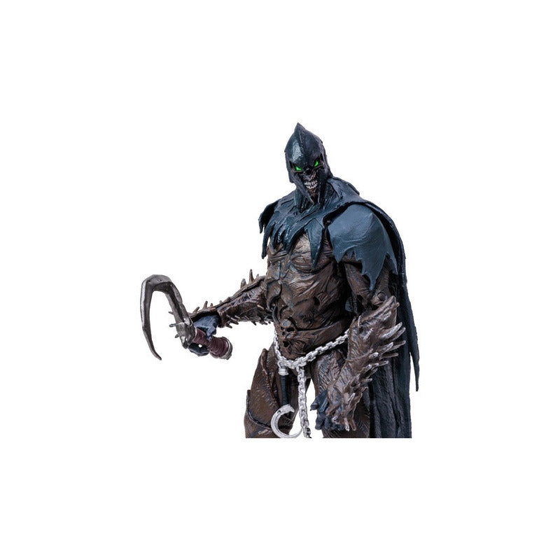Raven Spawn (small Hook) Wave 3 Mcfarlane Toys - 7 Pulgadas