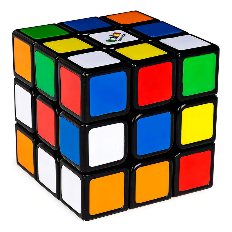 Cubo Mágico Profesional 3x3 Rubiks 2794 Sunny Toys