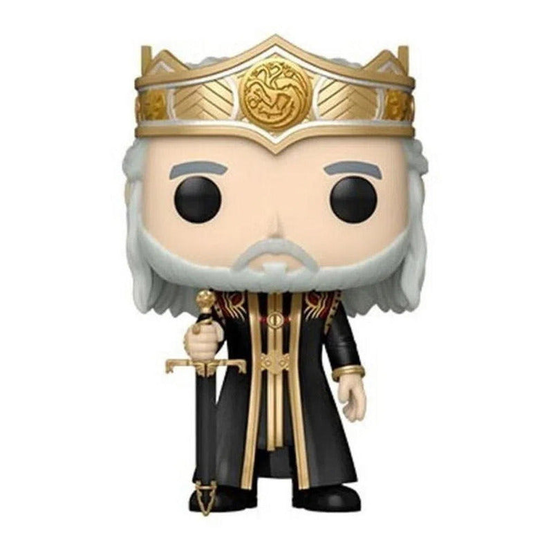 Funko Pop Tv House Of The Dragon Viserys Targaryen 02