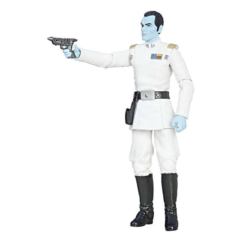 Figura Grand Admiral Thrawn - Star Wars - The Black Series Variante