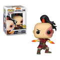 Funko Pop Zuko 538 Avatar El Último Airbender