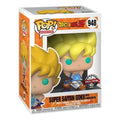 Funko Pop! Animation Super Saiyan Goku With Kame Diamond