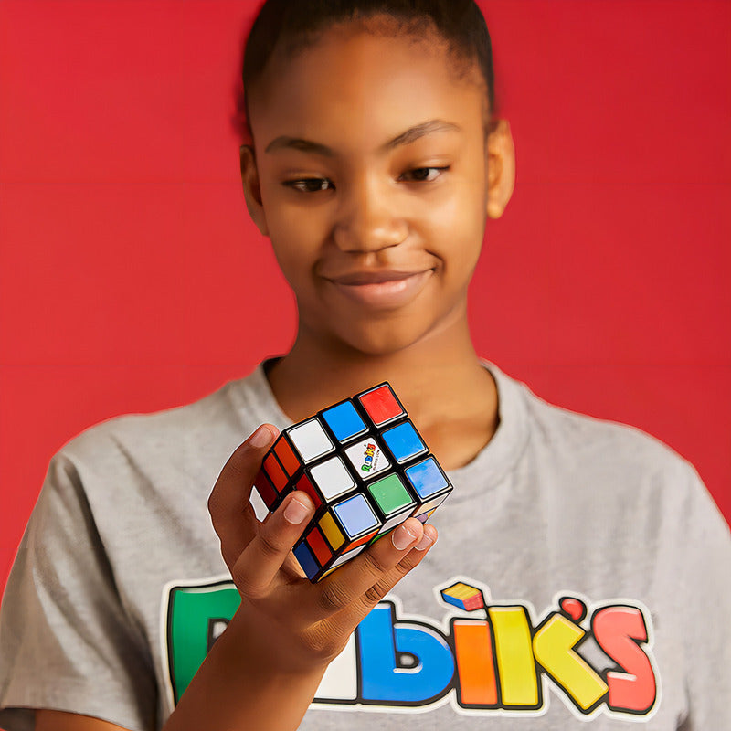 Cubo Mágico Profesional 3x3 Rubiks 2794 Sunny Toys