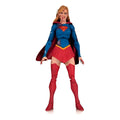 Figura Dc Essentials Dceased Supergirl  Variante
