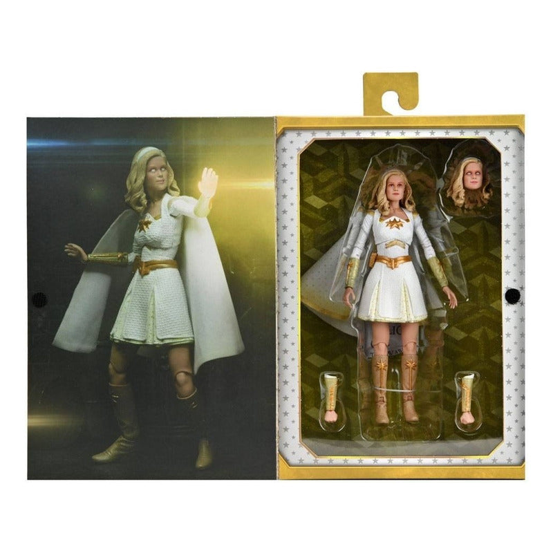 Figura Articulada Starlight 1:6 Neca The Boys Coleccionable 17cm