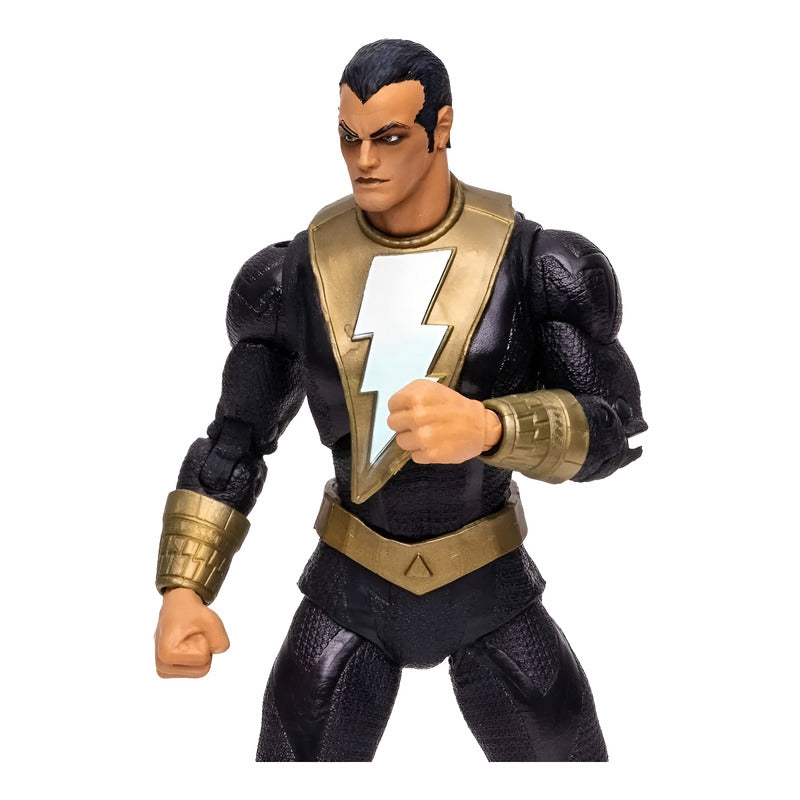 Dc Multiverse Build-a Wave 7 Endless Winter Black Adam