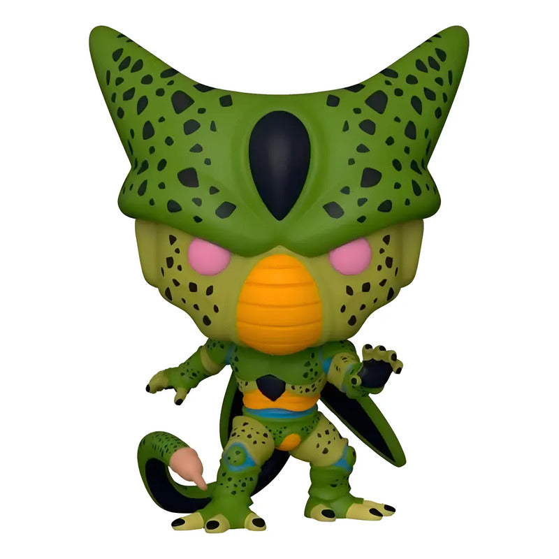 Figura Funko Pop! De Cell (firts Form) Primera Forma - 947 - Dragon Ball Z