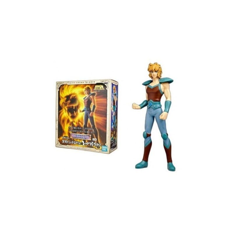 Figura Leo Aiolia - Saint Cosmo Memoir Banpresto Original Variante