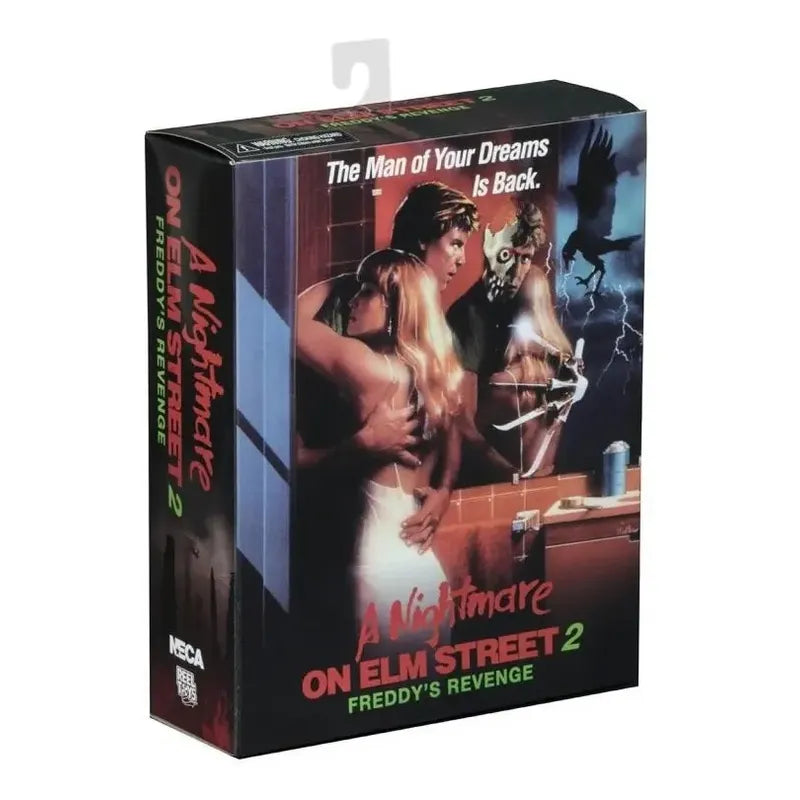 Ultimate Part 2 Freddy Nightmare On Elm Street Neca