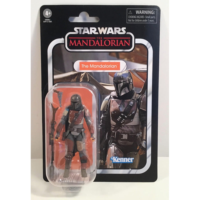 Figura The Mandalorian, Star Wars The Vintage Collection Variante