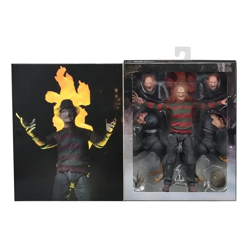 Ultimate Part 2 Freddy Nightmare On Elm Street Neca