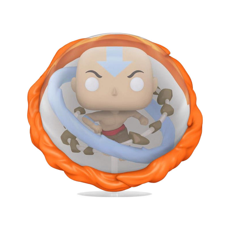 Figura Funko Pop, Aang (avatar State) - 15 Cm Aprox.