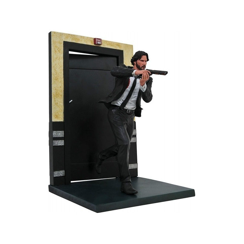 Estatua De John Wick - Gallery - Diamond Select